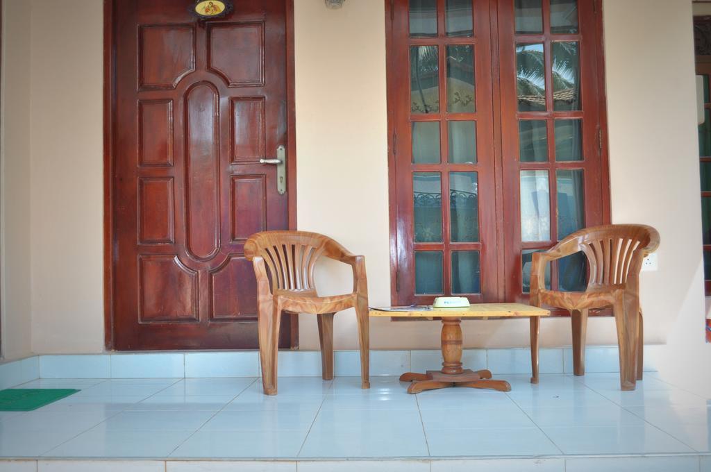 Tms Beach House Negombo Extérieur photo